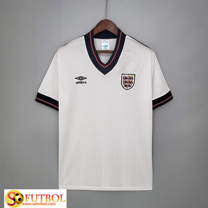 Camiseta Futbol Inglaterra Retro Titular 1994/1997