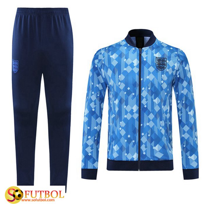 Alpinista eficacia pueblo Replicas De Chandal Equipos De Futbol - Chaqueta Inglaterra Azul 2021/2022 Alpinista eficacia pueblo Replicas De Chandal Equipos De Futbol - Chaqueta Inglaterra Azul 2021/2022