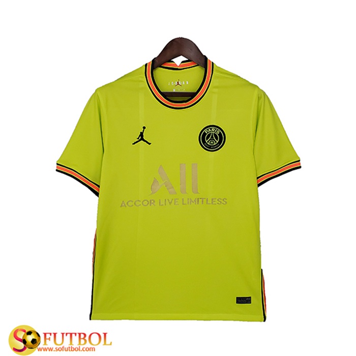 camiseta futbol jordan