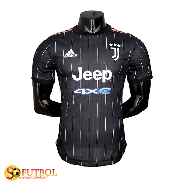 Camiseta Futbol Juventus Alternativo 2021/2022 Camiseta Futbol Juventus Alternativo 2021/2022
