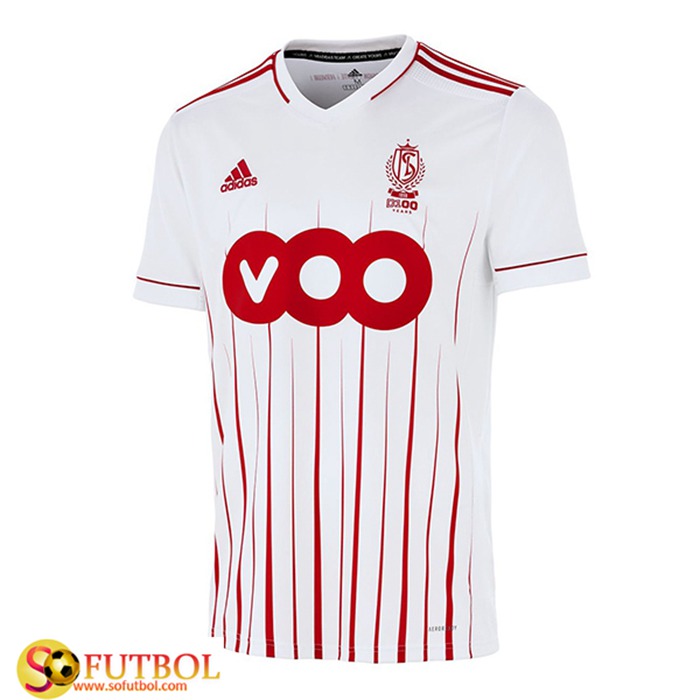 Camiseta Futbol Standard Liege Alternativo 2021/2022 Camiseta Futbol Standard Liege Alternativo 2021/2022