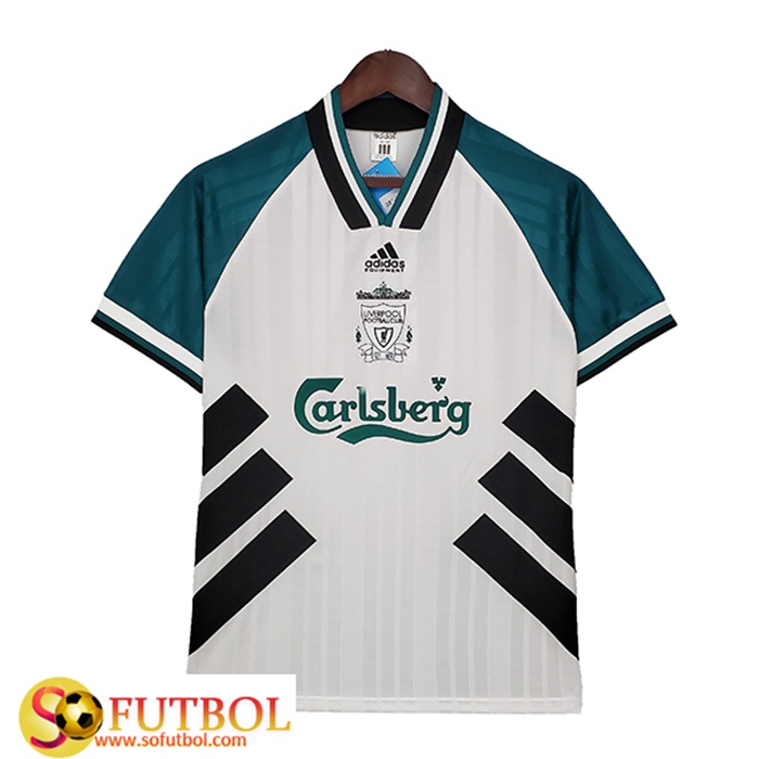 Camiseta Futbol FC Liverpool Retro Alternativo 1993/1995