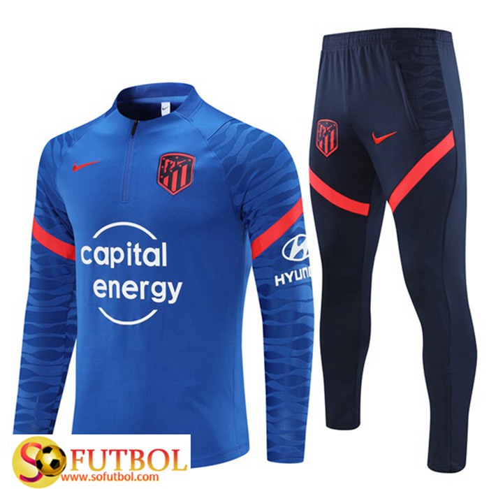 Nueva Chandal del Atletico Madrid venta de