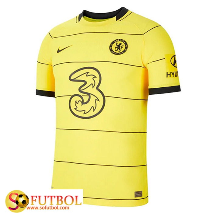 Camiseta Futbol FC Chelsea Alternativo 2021/2022