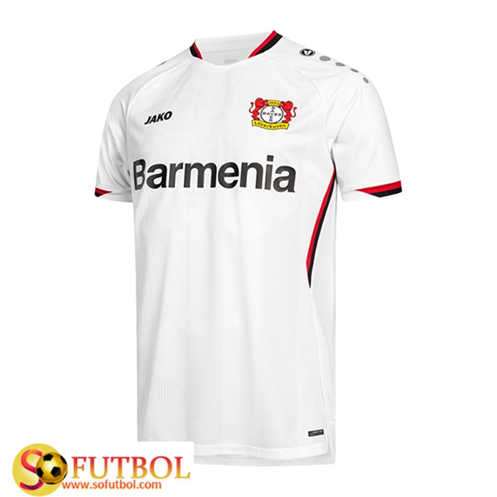 Camiseta Futbol Bayer 04 Leverkusen Alternativo 2021/2022