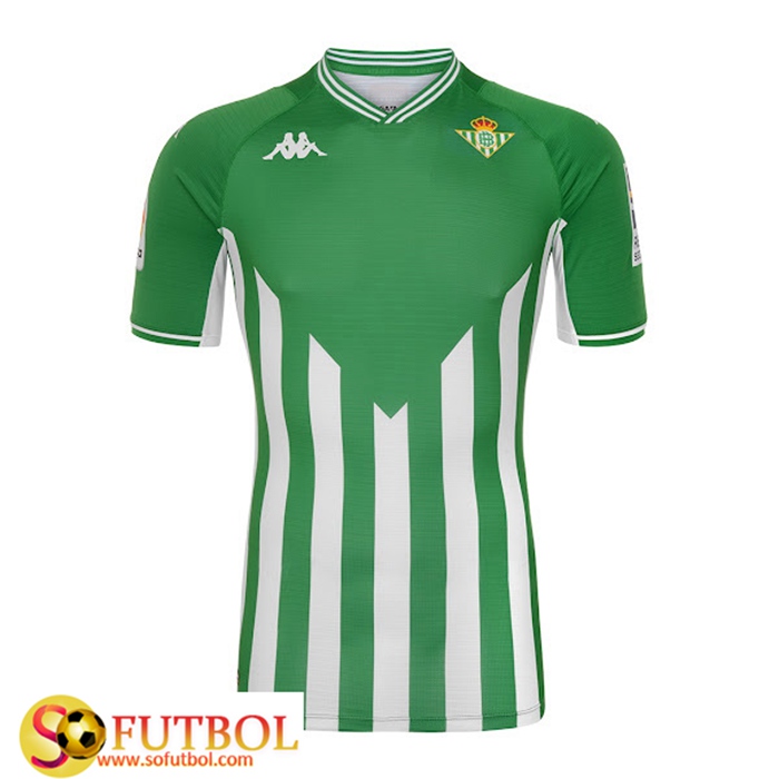 Camiseta Futbol Real Betis Titular 2021/2022