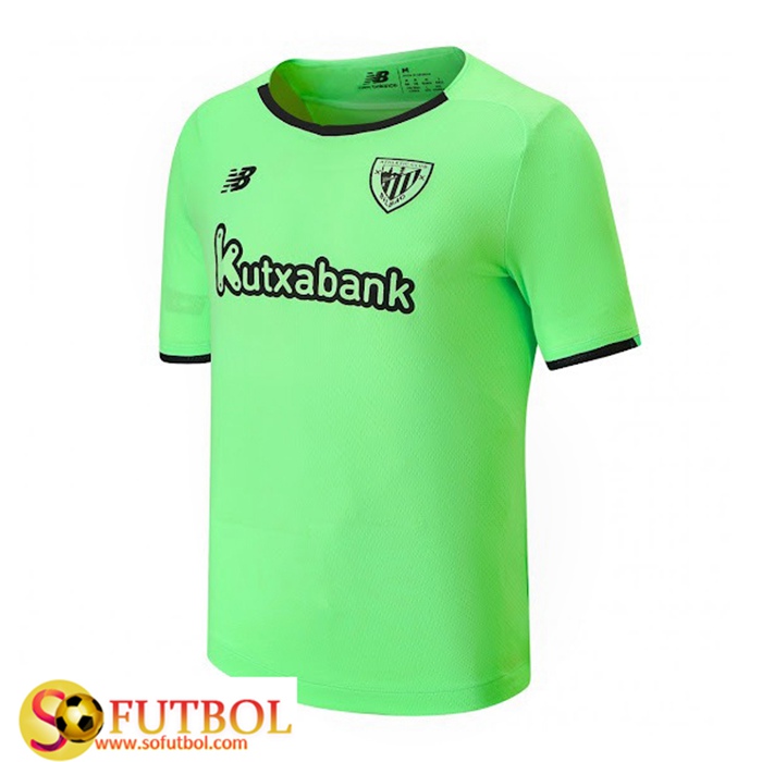 Camiseta Futbol Athletic Bilbao Alternativo 2021/2022