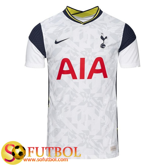Camiseta Tottenham Hotspur Titular 2020/2021