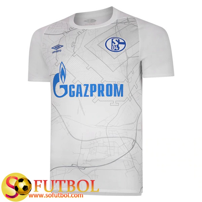 Camiseta Schalke 04 Alternativo 2020/2021