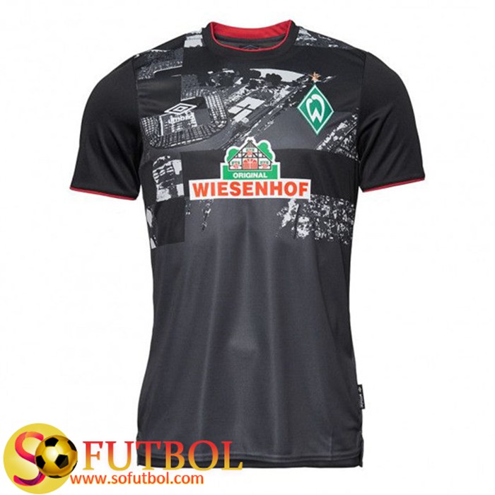 Camiseta Werder Bremen Tercero 2020/2021