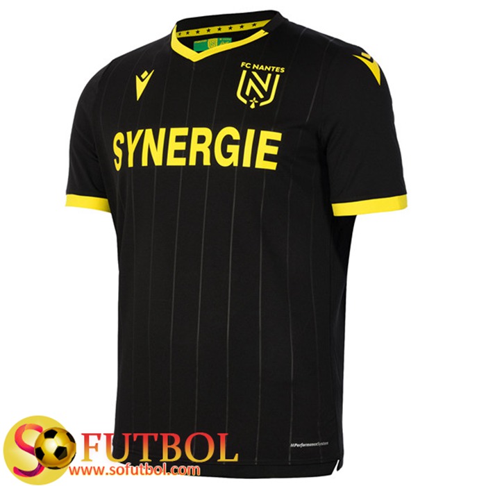 Camiseta FC Nantes Alternativo 2020/2021