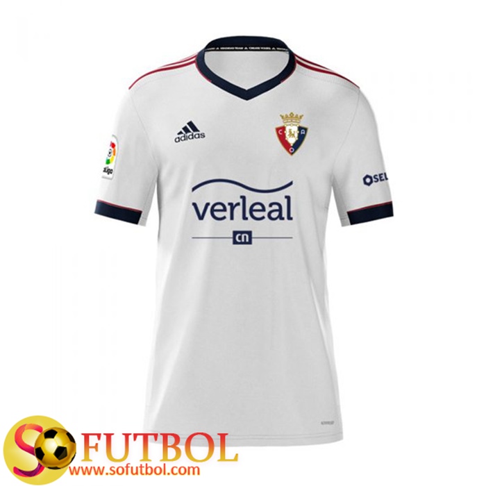 Camiseta Atletico Osasuna Tercero 2020/2021