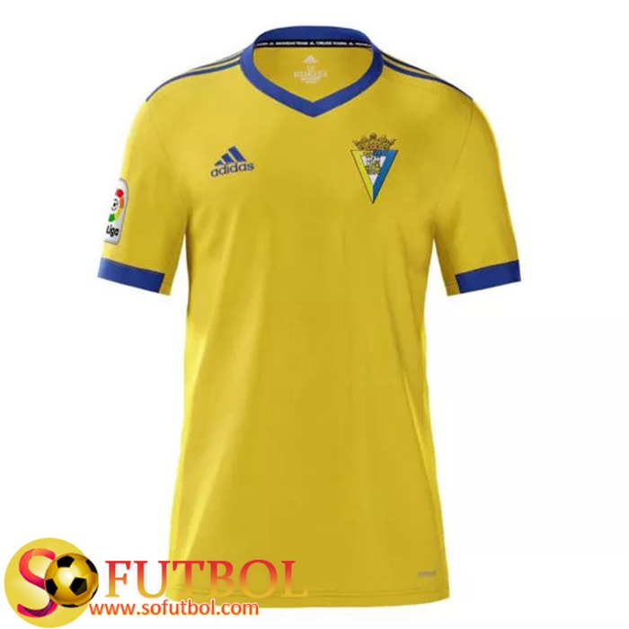 Camiseta Cadiz CF Titular 2020/2021