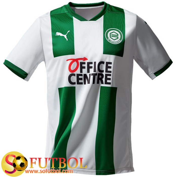Camiseta FC Groningen Titular 2020/2021