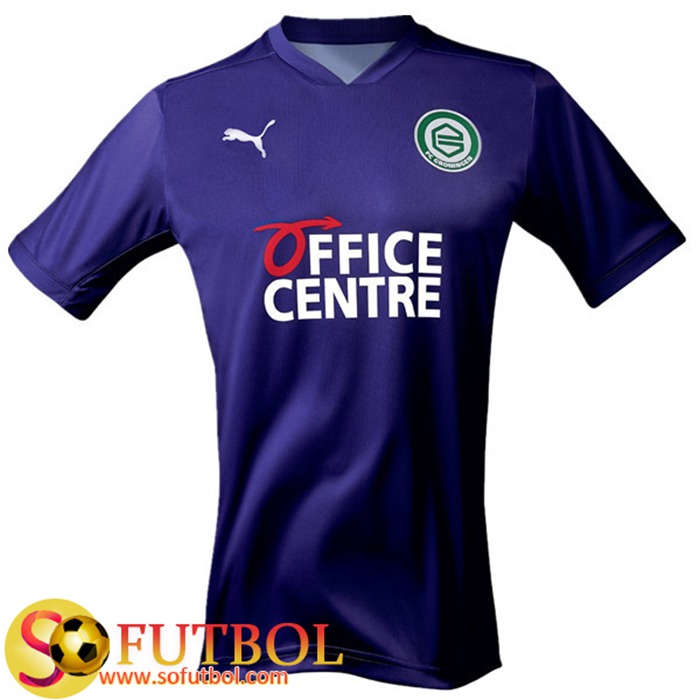 Camiseta FC Groningen Alternativo 2020/2021