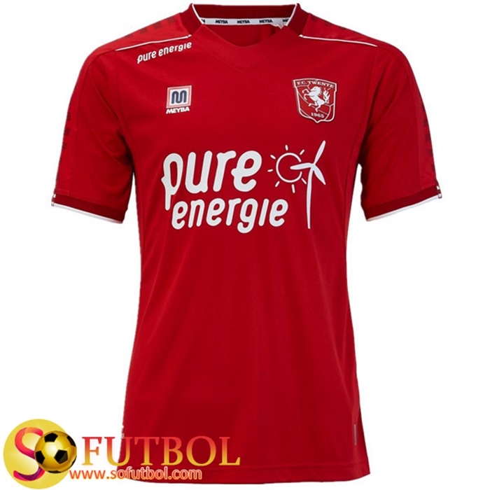 Camiseta FC Twente Titular 2020/2021