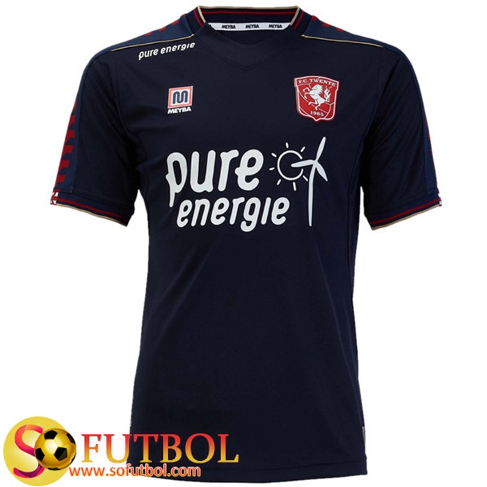 Camiseta FC Twente Alternativo 2020/2021