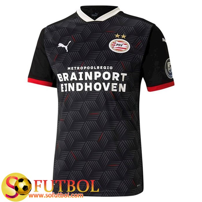 Camiseta PSV Eindhoven Tercero 2020/2021