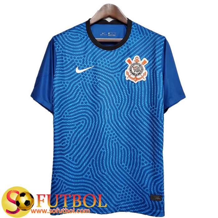 Camiseta Corinthians Portero 2020/2021