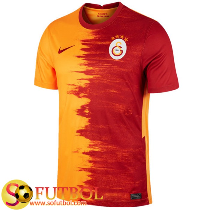 Camiseta Galatasaray Titular 2020/2021