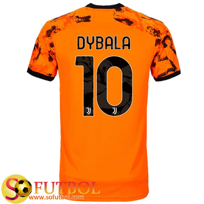 camiseta juventus dybala