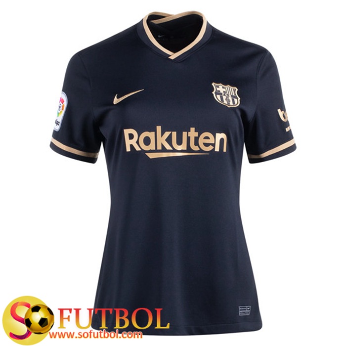 Camiseta FC Barcelona Mujer Alternativo 2020/2021