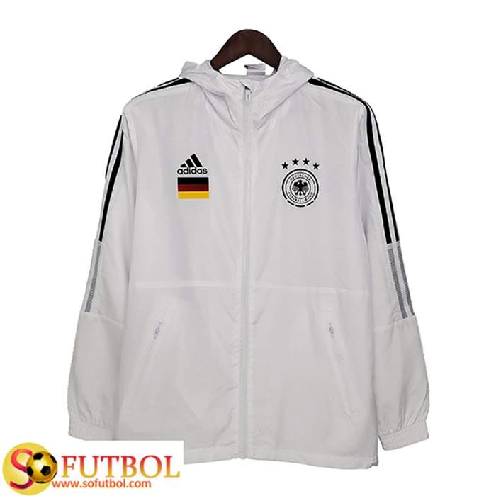 Rompevientos Alemania Blanca 2021/2022 Rompevientos Alemania Blanca 2021/2022
