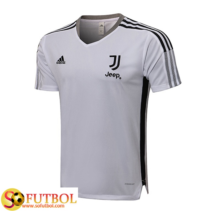 Camiseta Entrenamiento Juventus Azul 2021/2022