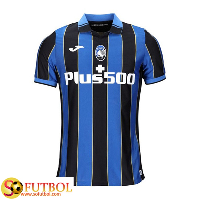Camiseta Futbol Atalanta Titular 2021/2022