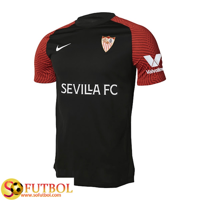 Camiseta Futbol Sevilla FC Tercero 2021/2022