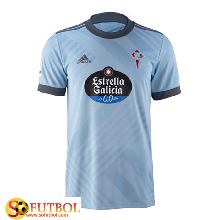 Camiseta Futbol Celta Vigo Titular 2021/2022