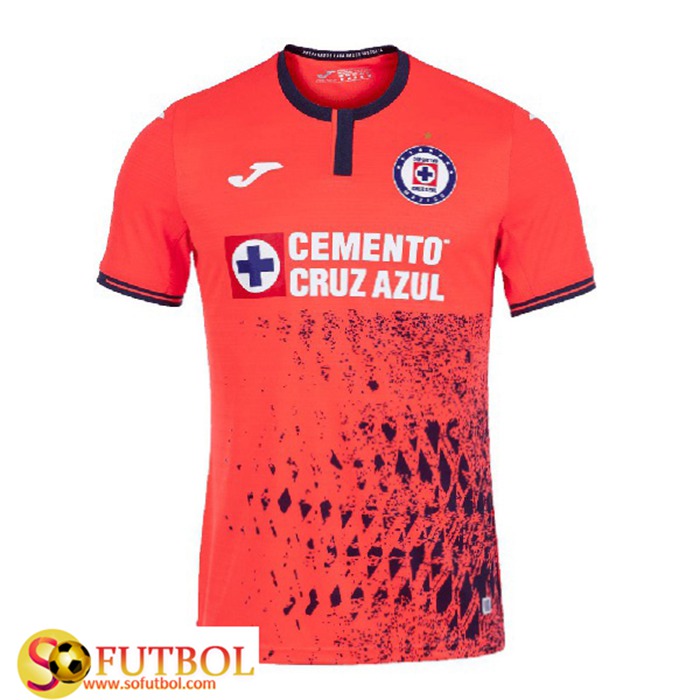 Camiseta Futbol Cruz Azul Tercero 2021/2022