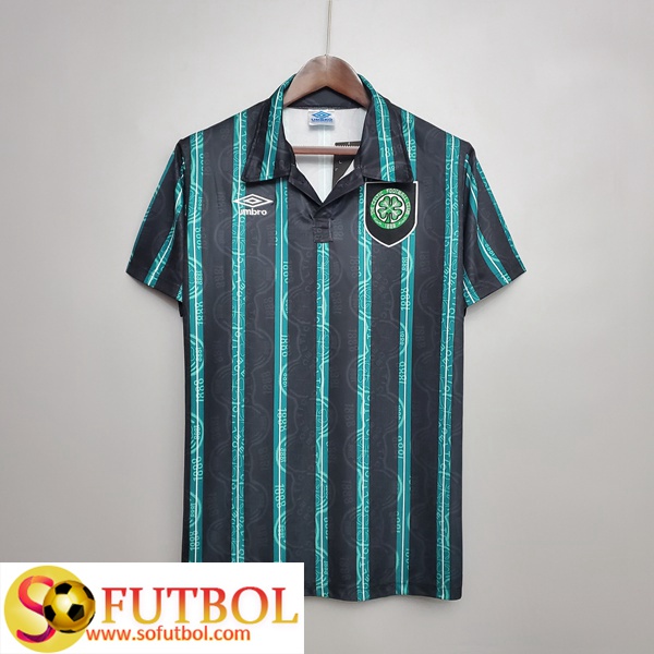 Camiseta Futbol Celtic Retro Segunda 1992/1993