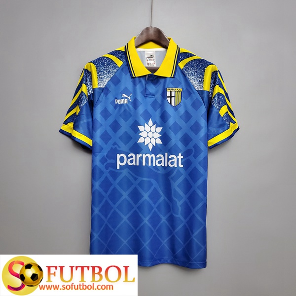 Camiseta Futbol Parma Calcio Retro Segunda 1995/1997