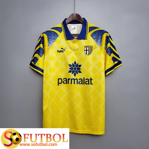 Camiseta Futbol Parma Calcio Retro Tercera 1995/1997