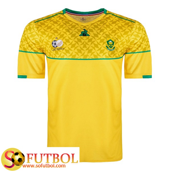 Camiseta Futbol Sudáfrica Primera 2020/2021