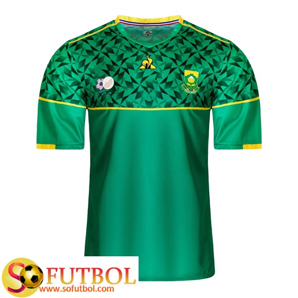 Camiseta Futbol Sudáfrica Segunda 2020/2021