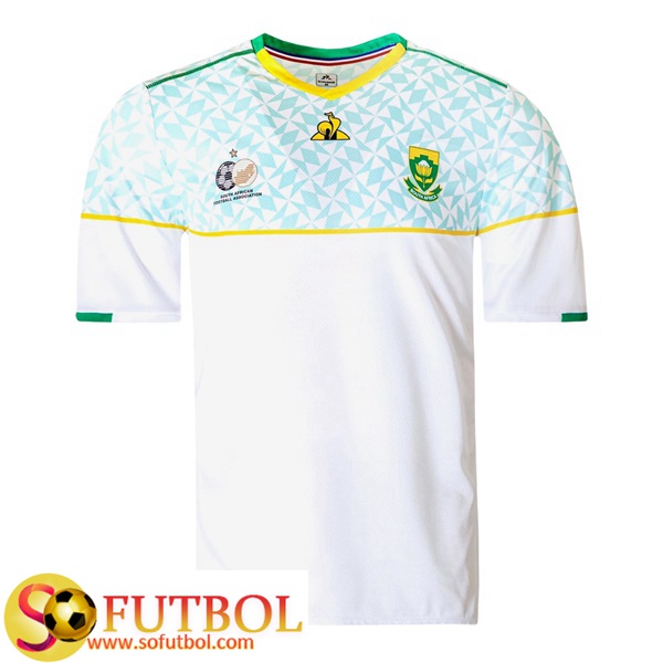 Camiseta Futbol Sudáfrica Tercera 2020/2021