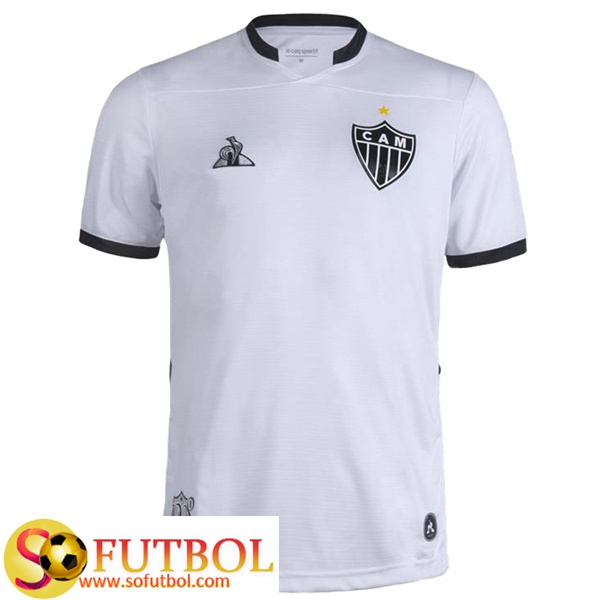 Camiseta Futbol Atletico Mineiro Segunda 2020/2021