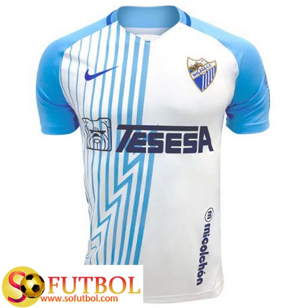 Camiseta Futbol Malaga Primera 2020/2021