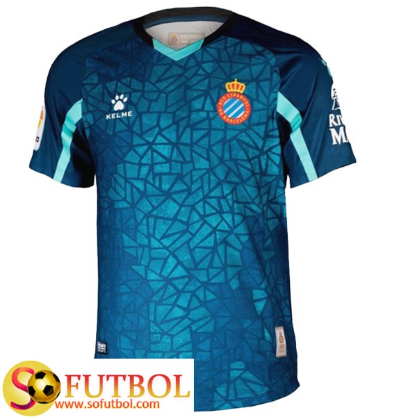 Camiseta Futbol RCD Espanol Segunda 2020/2021
