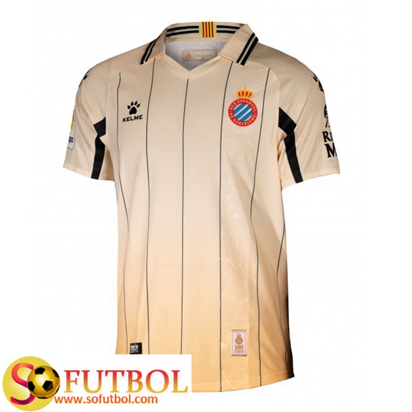 Camiseta Futbol RCD Espanol Tercera 2020/2021