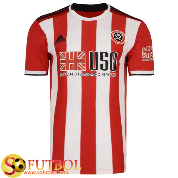 Camiseta Futbol Sheffield United Primera 2019/20