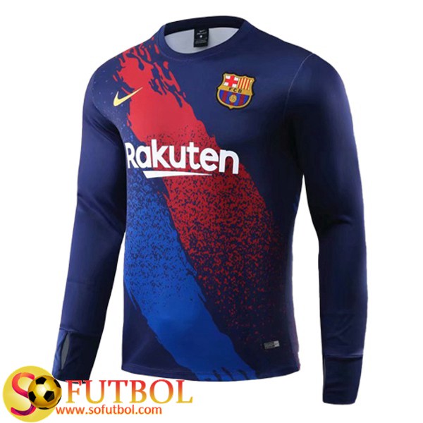 Sudadera entrenamiento fc barcelona hotsell