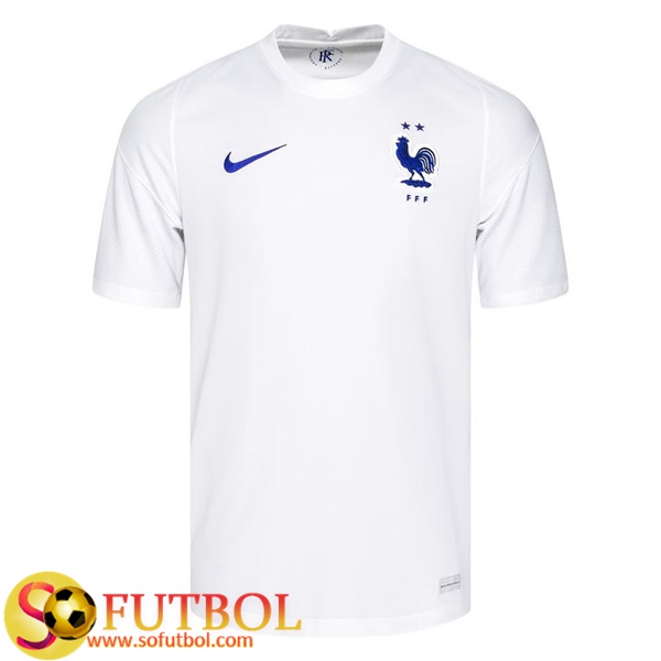 Nueva Camisetas Futbol Francia Segunda 2020/2021