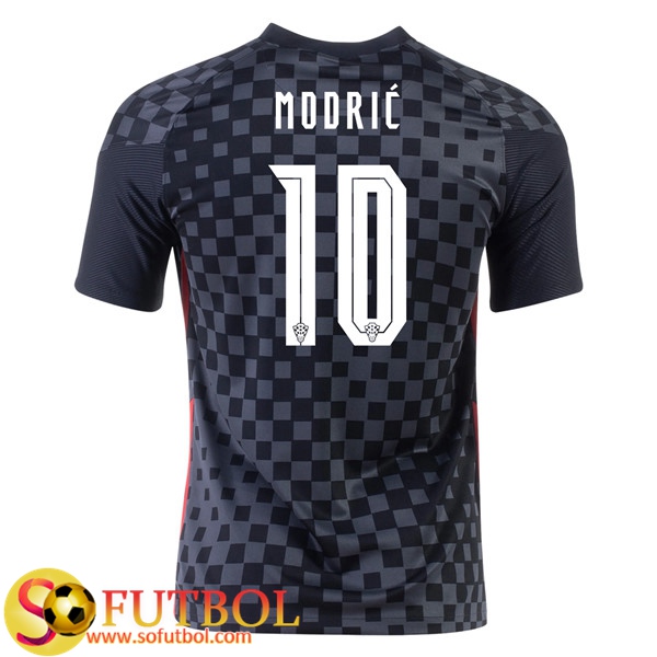 Camisetas Futbol Croacia (MODRIC 10) Segunda 2020/2021