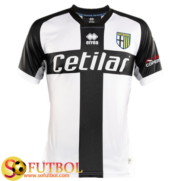 Camisetas Futbol Parma Calcio Primera 2020/2021