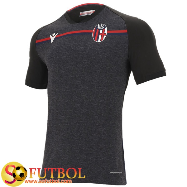 Camisetas Futbol Bologna Segunda 2020/2021