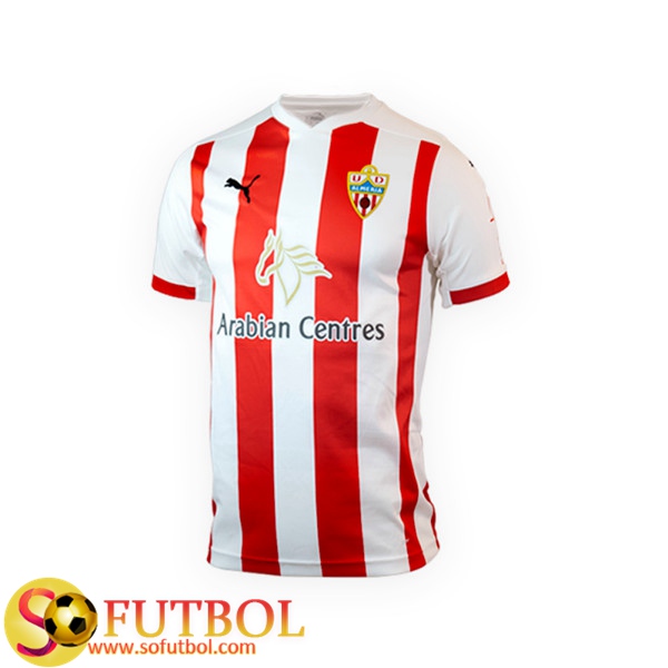 Camisetas Futbol UD Almeria Primera 2020/2021