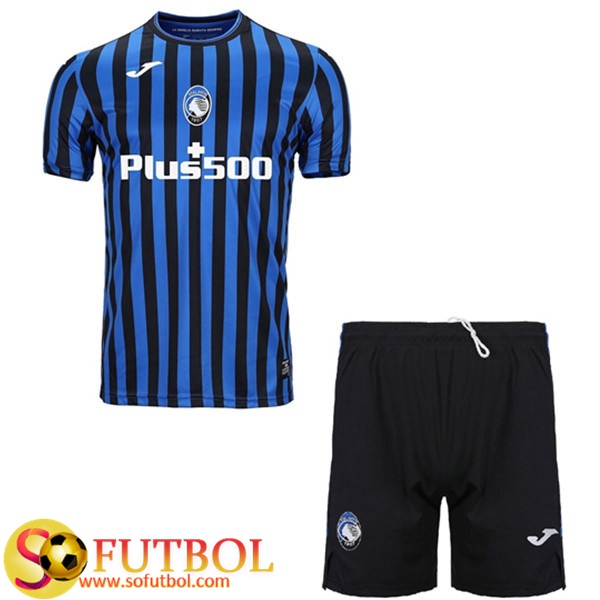 Camisetas Futbol Atalanta Ninos Primera 2020/2021 Camisetas Futbol Atalanta Ninos Primera 2020/2021